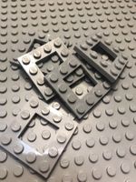 Lego 5x Platte 4x4 (64799)