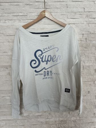 Superdry Damen Shirt Gr.S