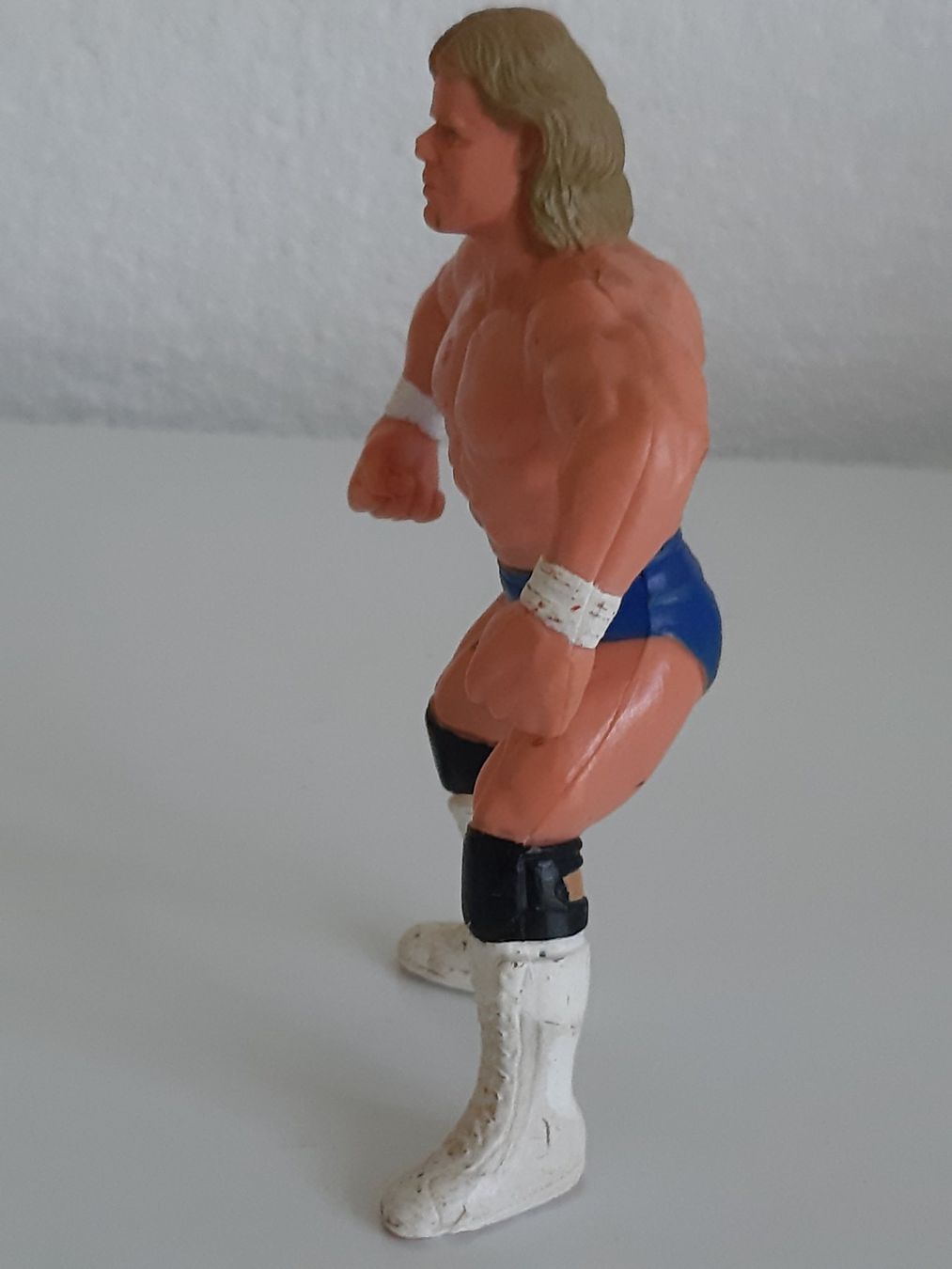 WWE Statuette: WCW WWE Lex Luger Figure – Usato da Buchs SG venduto da Bray_Law 1