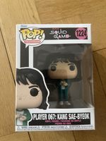 Funko Pop Squid Game Kang Sae-byeok player 067 neu