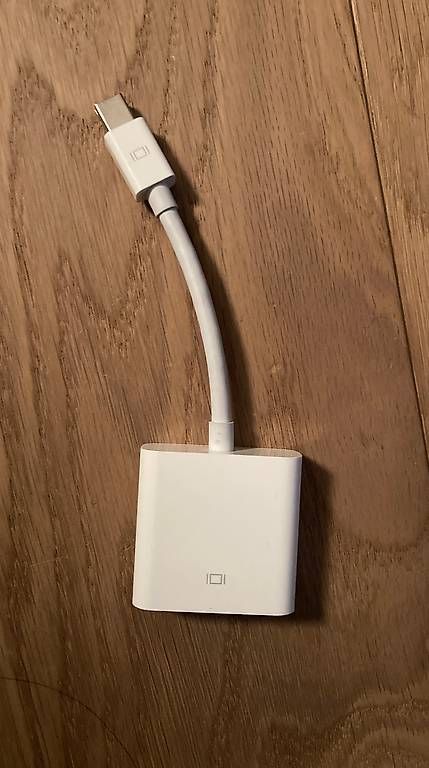 Unità & Adattatore: Apple mini DisplayPort to DVI Adapter – Usato da Hinterkappelen venduto da LeLehmann 2