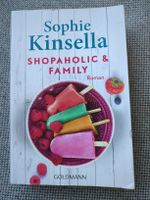 Shopaholic & Family Roman Sophie Kinsella