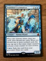 Seasoned Cryomancer (EN/Mint)