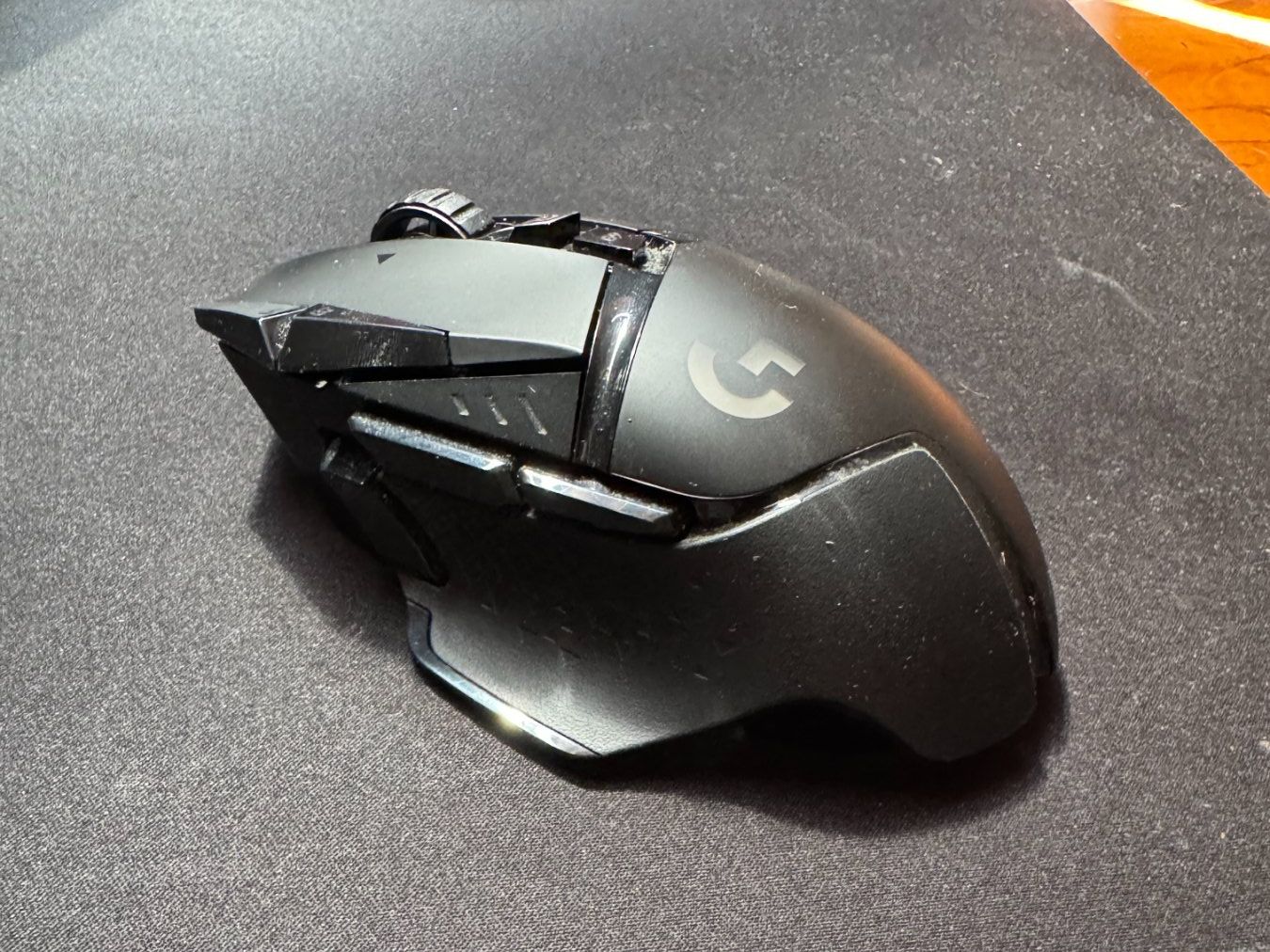 Logitech Souris: Logitech G502 Lightspeed Wireless – D'occasion à vinzel par St3ndwell 3