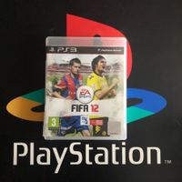FIFA 12 für Ps3