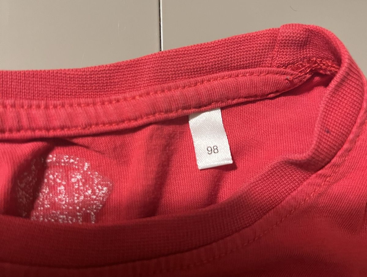 T-shirt: T-shirt Pat' Patrouille, taille 98 – Usato da Fribourg venduto da Obiwan22 1