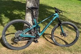Transition Spur Carbon GX