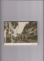 30 Cartes Postales Anciennes Aarau -