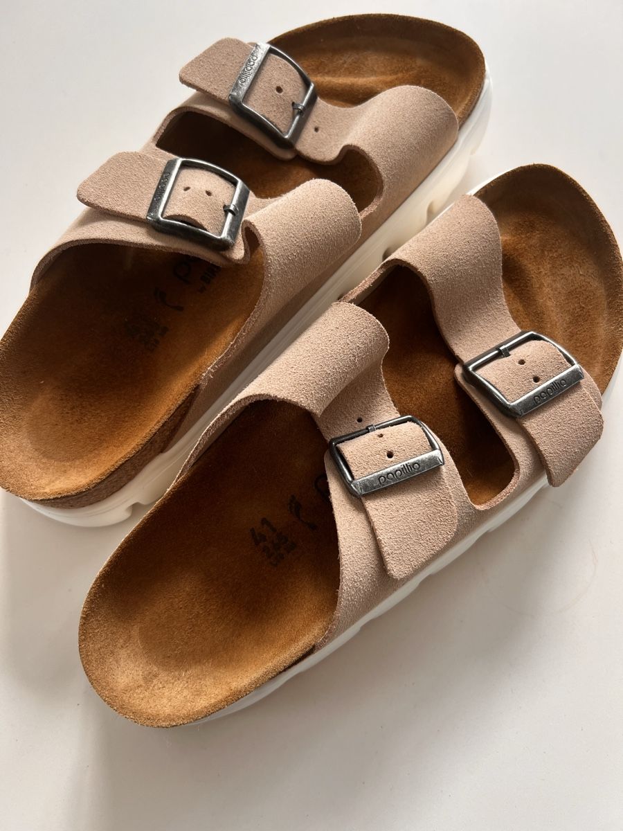Birkenstock Scarpe da donna: Birkenstock Schuhe  – Usato da Frasnacht venduto da feeg 3