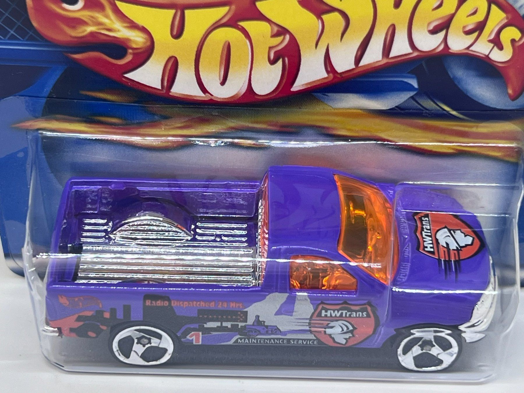 Hot Wheels Modellini d'auto: Hot Wheels Ford F-150 – Nuovo e nell'imballaggio originale da Wildegg venduto da LaaBoutique 2
