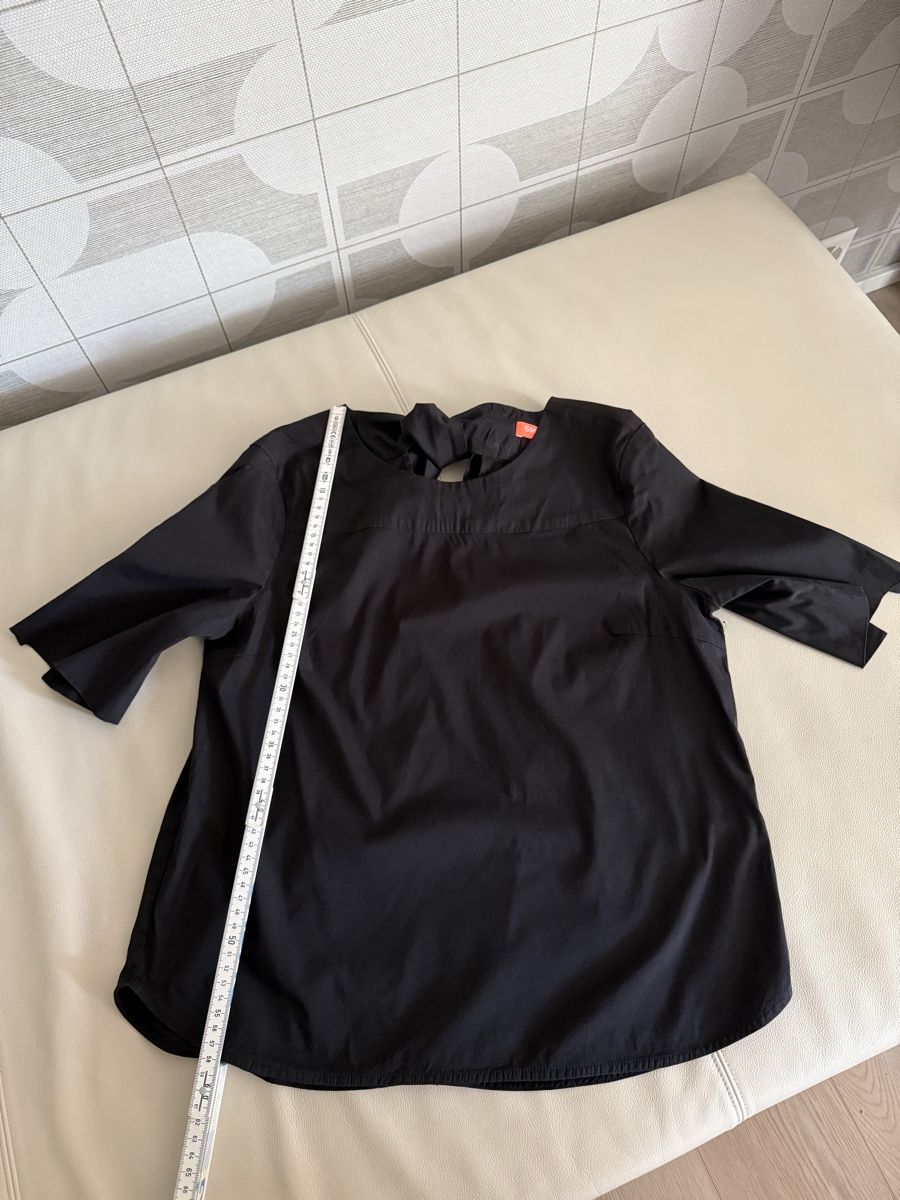 Globus Camicette: SMARTEEZ Bluse aus Globus Bern – Nuovo (secondo la descrizione) da Gümligen venduto da hookedonsales 4