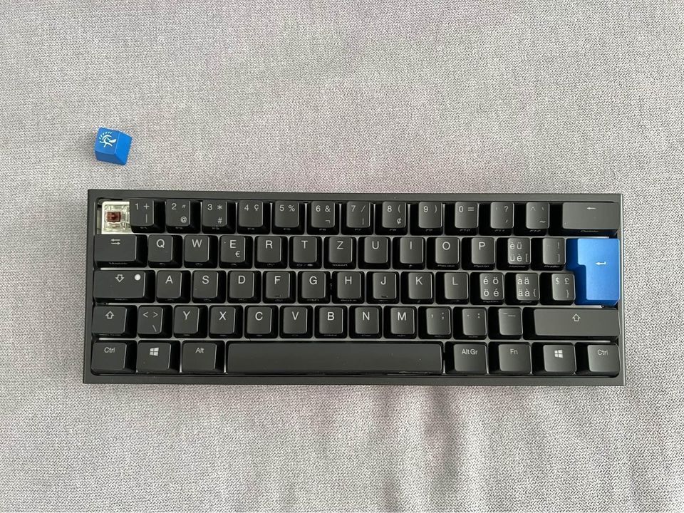 Ducky One 2 Mini, CH Layout | Kaufen auf Ricardo