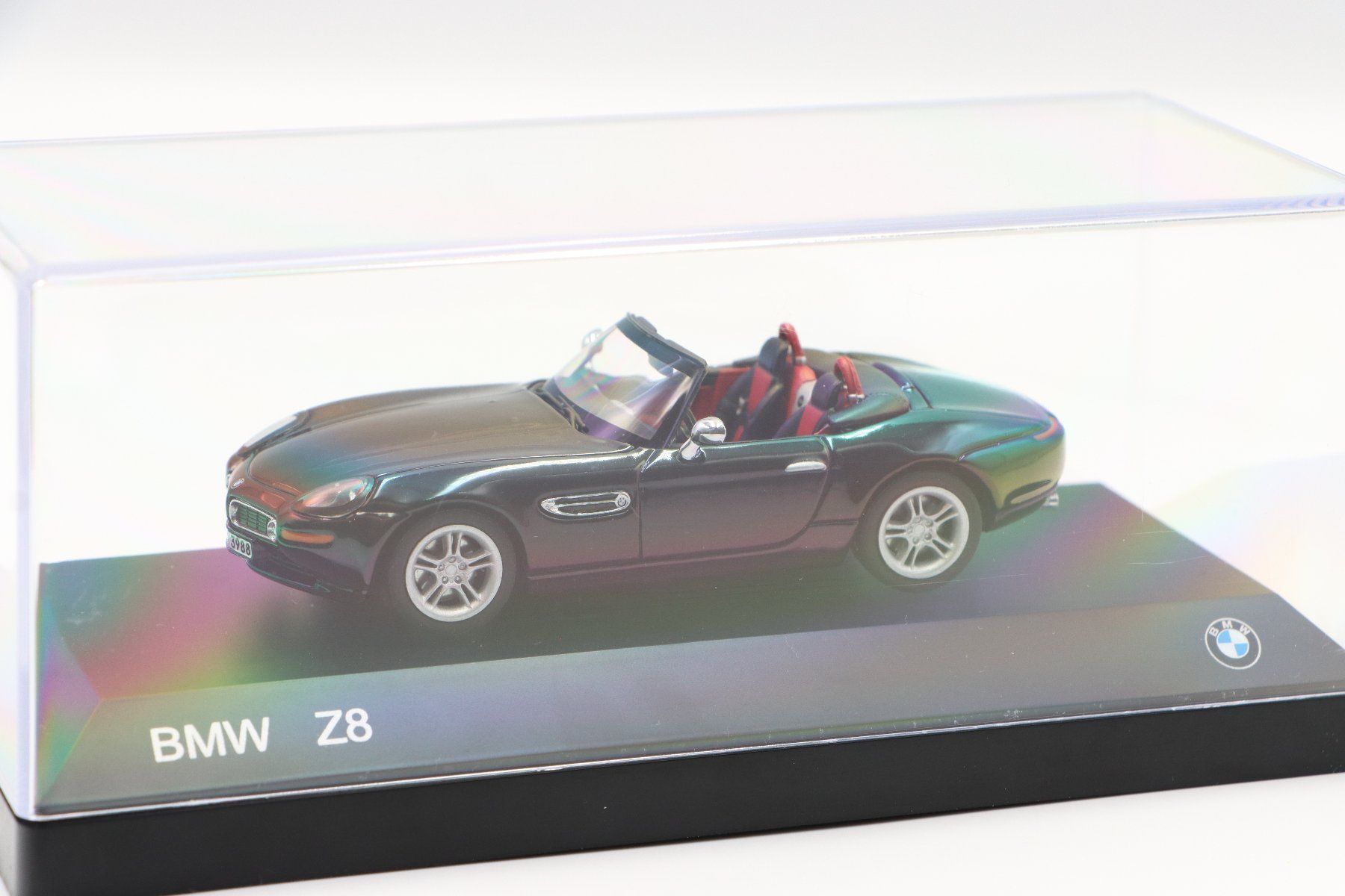 BMW Modellautos: BMW Z8 1:43 Paragon Models – Neu und originalverpackt aus Bühl b.Aarberg von modelldiecast 5