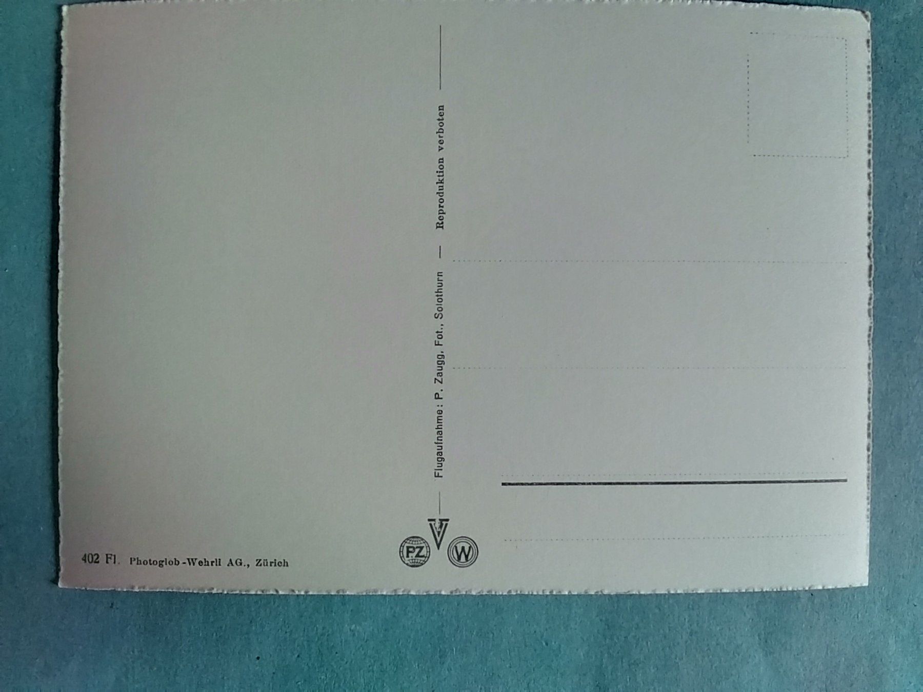 Cartoline postali: Alp Grüm – Usato da Appenzell venduto da lama19 1