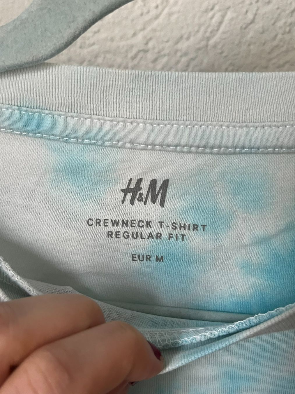 H&M T-Shirts: batik Shirt – Gebraucht aus Bern von zau_272v 1