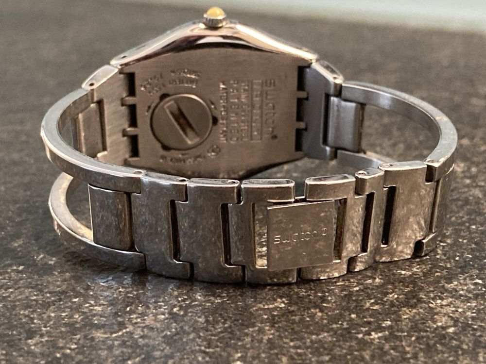 Montre Swatch Irony 3