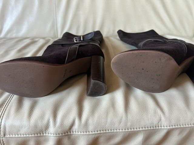 Scarpe da donna: Bottes élégantes taille 38 – Usato da Bursins venduto da Mr1968 4