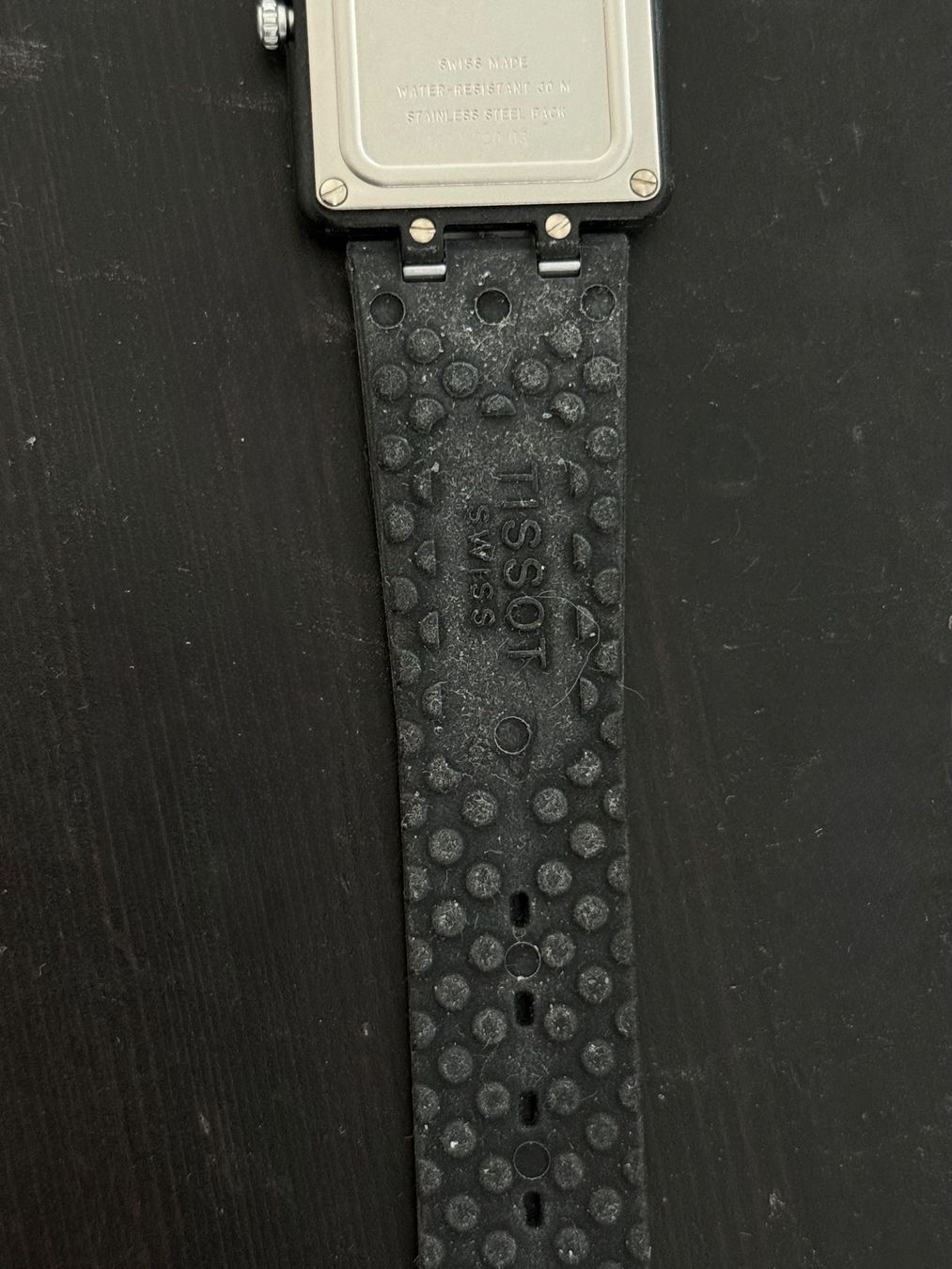 Tissot Orologi: Tissot Two Timer Ana-Digi Top Zustand – Usato da Kilchberg ZH venduto da KellerCI 3
