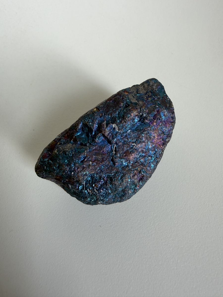 Mineralien & Heilsteine: Chalcopyrit Buntkupfer – Gebraucht aus Gossau SG von sushifactory 1