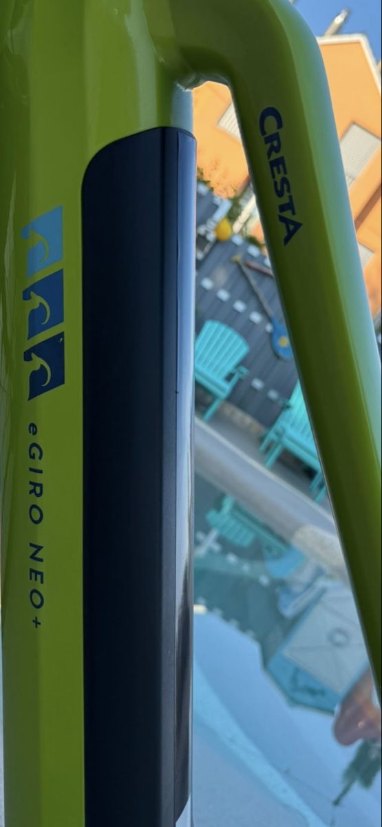 Cresta Biciclette: CRESTA  E-Giro Neo + – Nuovo (secondo la descrizione) da Basel venduto da spillone123 1