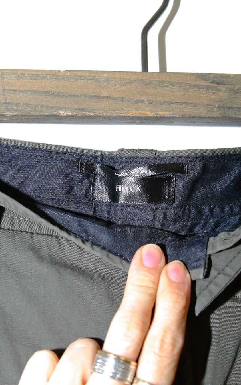 Pantaloni: Filippa K Hose - Gr. S – Usato da Illnau venduto da Monkky 5