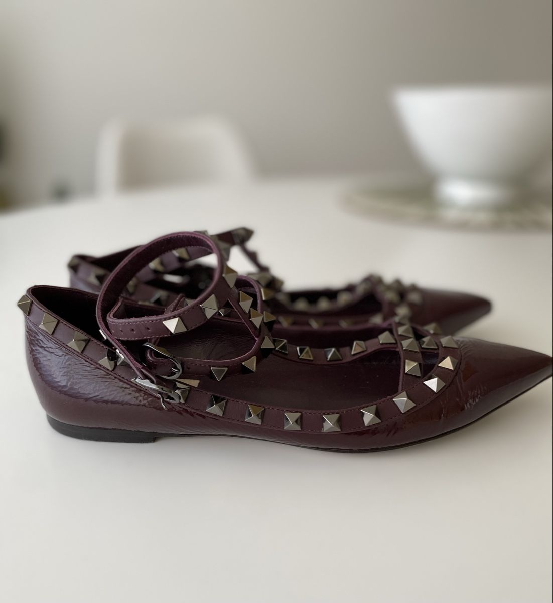 Valentino Scarpe da donna: valentino rockstud 37,5 – Usato da adliswil venduto da PRELOVED_ 2
