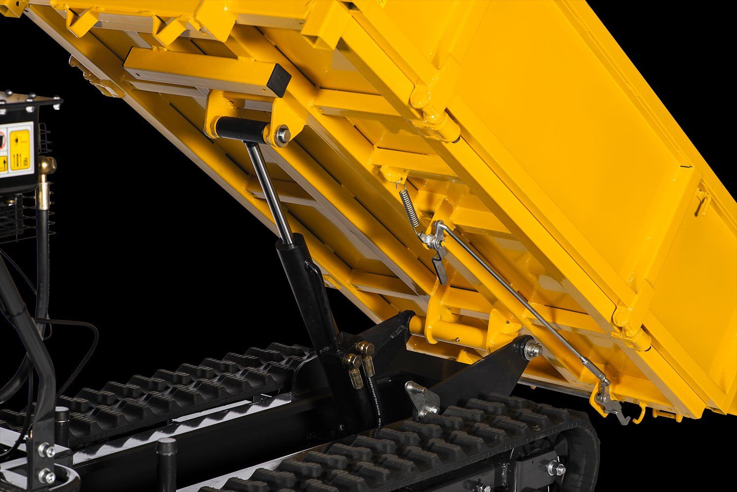 Tutte le macchine: Benzin-Raupendumper MD800HPRO Aktion – Nuovo e nell'imballaggio originale da Liestal venduto da KEBU-Maschinen 3