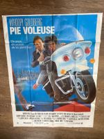 Affiche originale du film Pie Voleuse (1987) - 160 - 120 cm