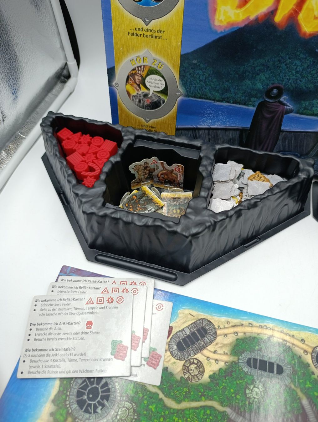 Ravensburger Giochi: Die Insel, Ravensburger Spiel – Usato da Wil SG venduto da Donaldus 6