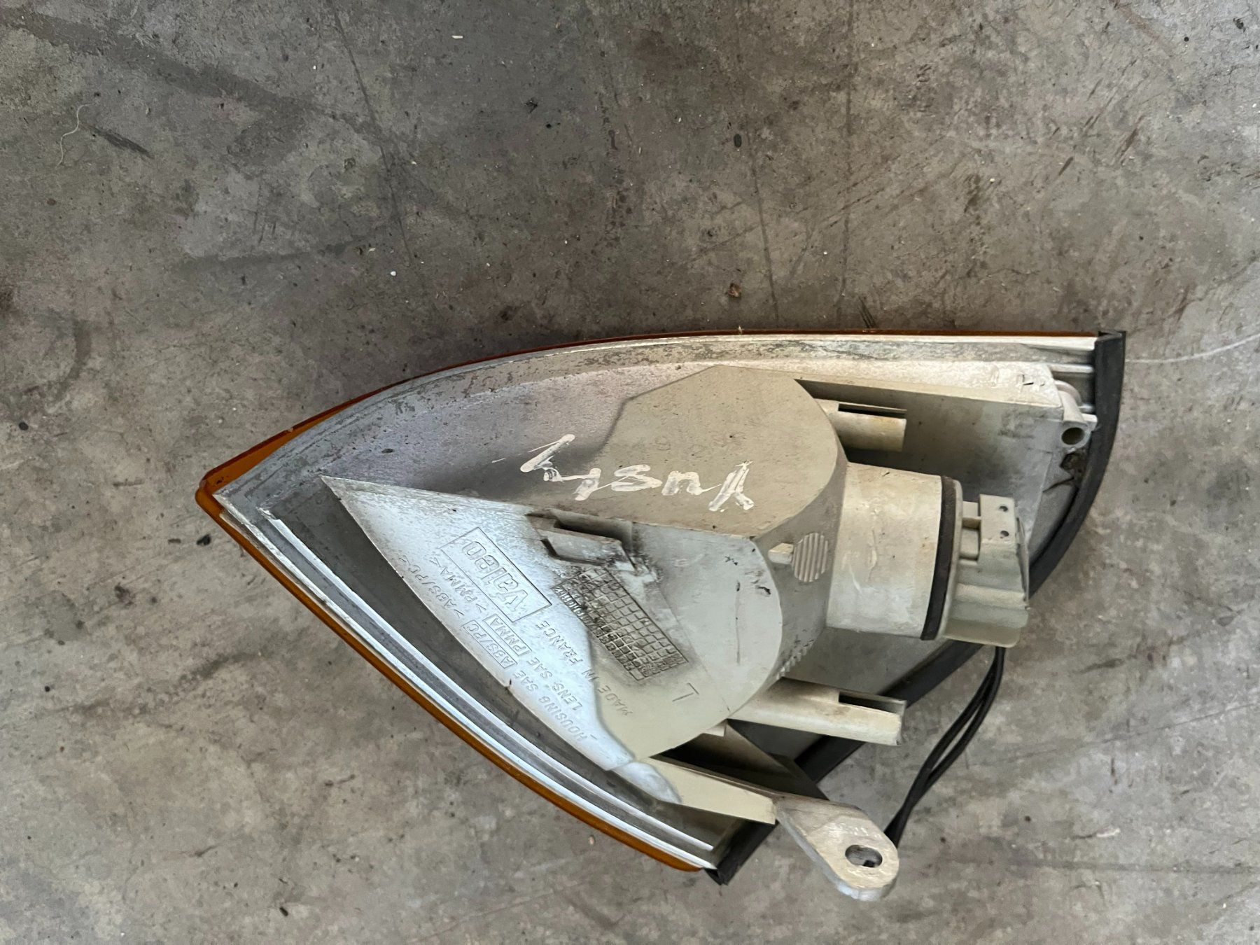 Subaru Toutes les pièces auto: Blinker Subaru Justy 1.3 – D'occasion à Dällikon par CH-Schrauber 2