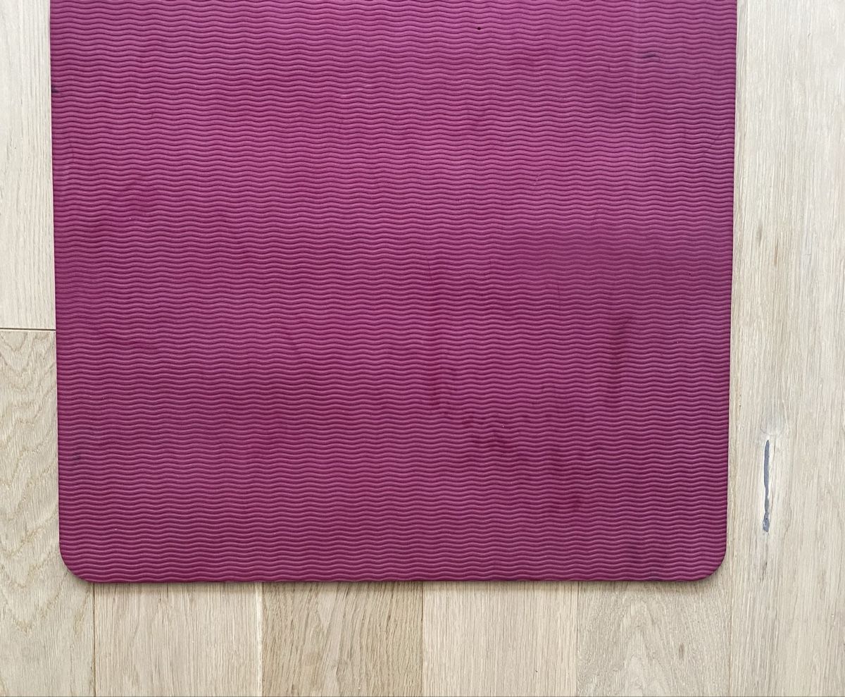 Tappetini fitness: Energetics Yoga Matte – Usato da Volketswil venduto da 9394 4