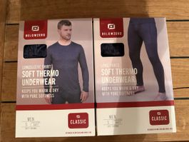Soft Thermo Unterwäsche