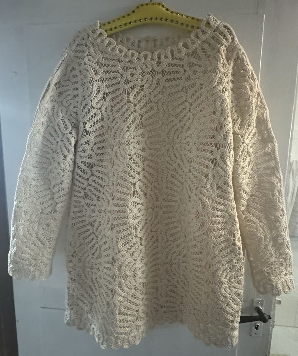 Vestiti: Chic Lace Kleid, XL, Cream, H\&M – Nuovo (secondo la descrizione) da Mühlethurnen venduto da Indriukas