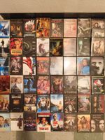 Lot ca 50 DVD Filme Blockbuster Klassiker