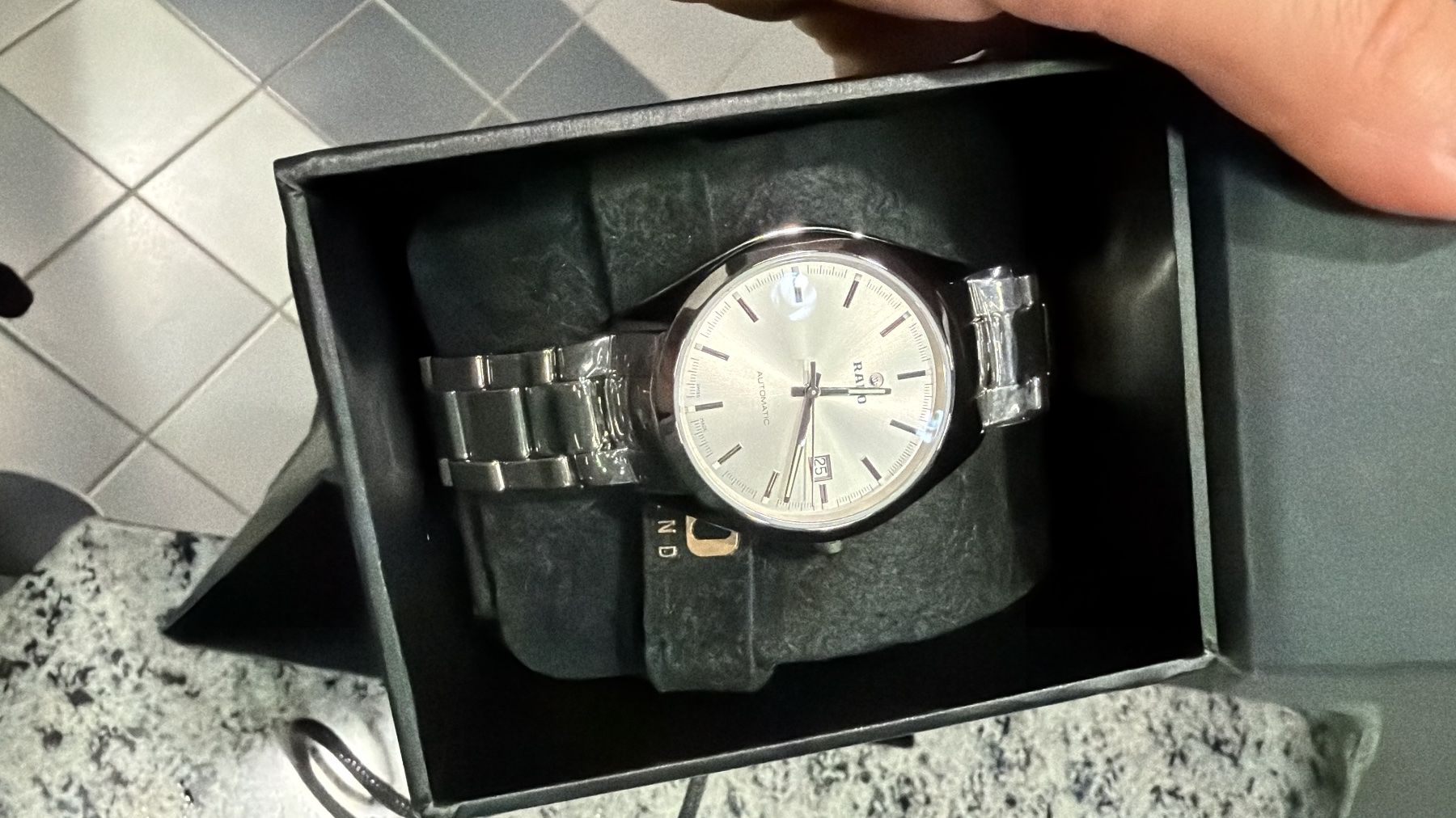 Rado Uhren: Rado Hyperchrome Uhren – Neu und originalverpackt aus Grenchen von Deniz82 3