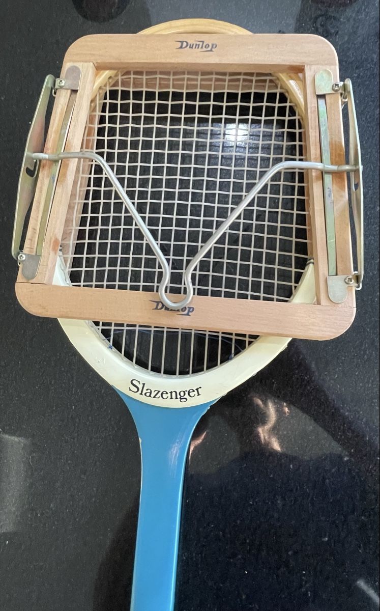 Racchette: Slazenger Princes Powerflex Frame – Usato da Sennhof venduto da gio_79cw