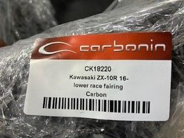 Kawasaki ZX-10R Carbonin Rennverschalung Carbon 2016-2020