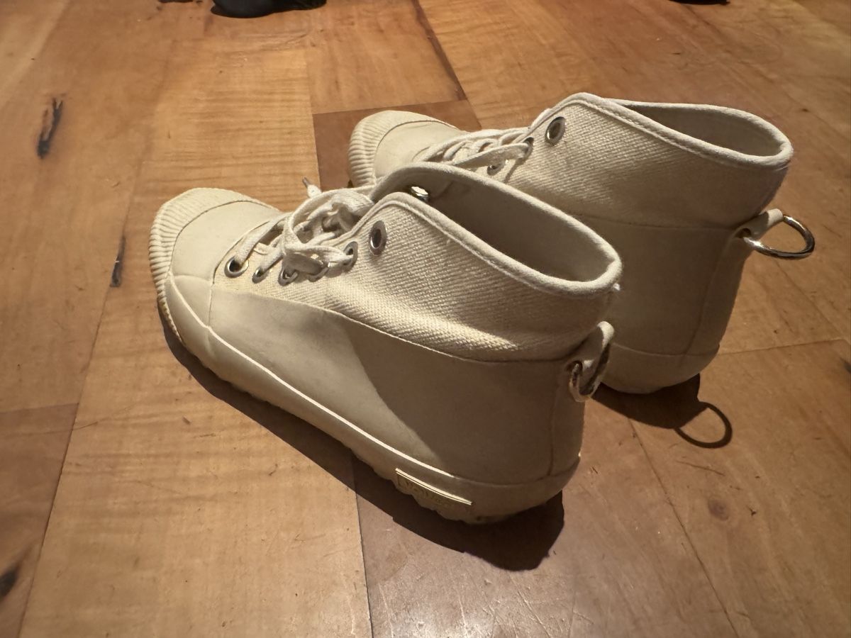 Scarpe da donna: Novesta Star Dribble Size 36 – Usato da Zürich venduto da pon_pv8m 5
