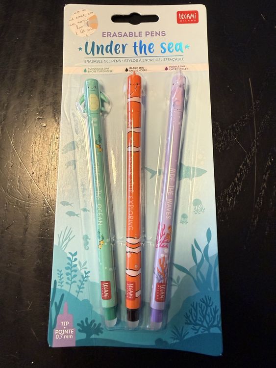 Legami under the sea (Neu und originalverpackt) in Arlesheim für CHF 43 ...
