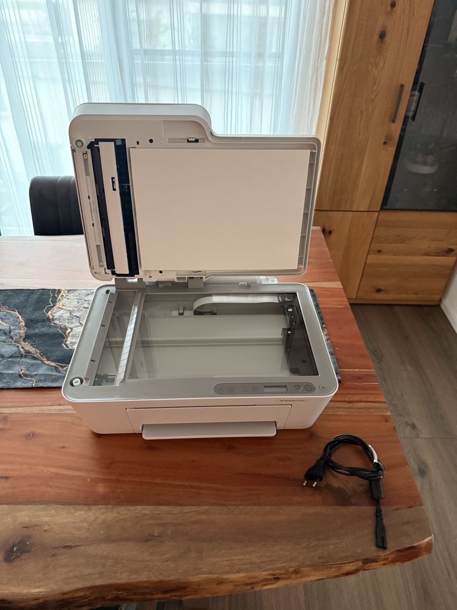 Drucker: HP Drucker – Neu (gemäss Beschreibung) aus Ruswil von Butcher55 2