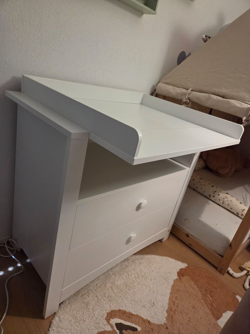 Pinolino Tables à langer & accessoires: Pinolino Wickelkommode – D'occasion à Wiesendangen par Lava4 4