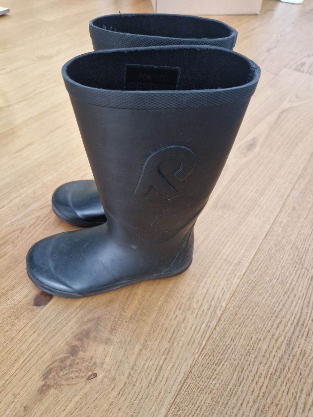 Reima Scarpe per ragazzi: Reima Gummistiefel Gr. 31 – Usato da Davos-Dorf venduto da Bpelikan
