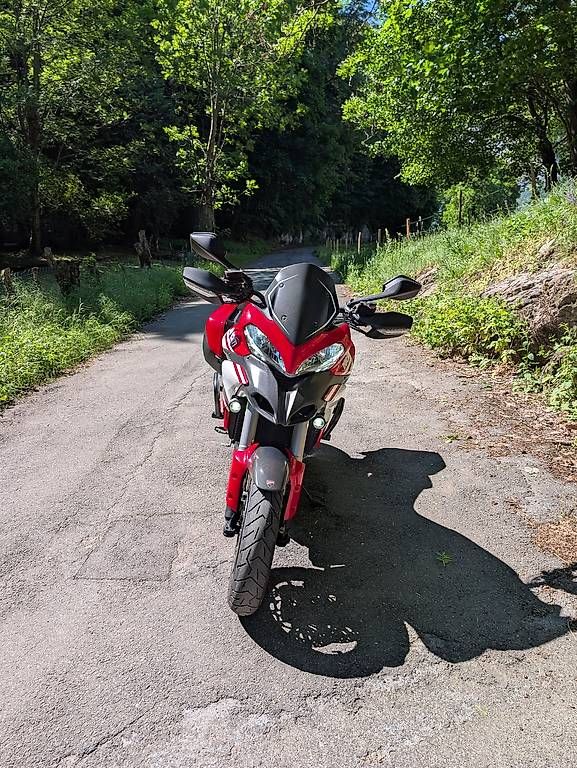 Touring: Ducati Multistrada 1200S Pikes Peaks – Usato da Lavey-Village venduto da Hevnoorak 3