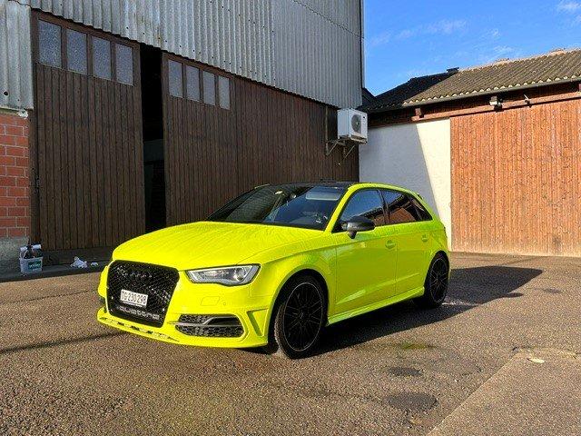 AUDI S3 Sportback 2.0 TSFI