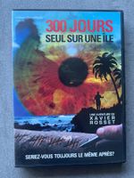 DVD 300 jours seul sur une île, Xavier Rosset (documentaire)