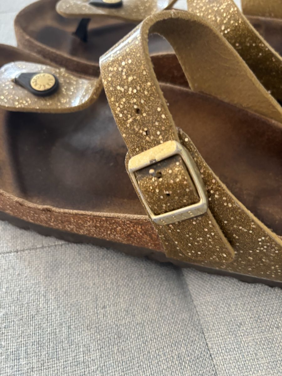 Birkenstock Scarpe da donna: Birkenstock  Gr. 39, Leder  – Usato da Brügg BE venduto da rah_mqh8 1