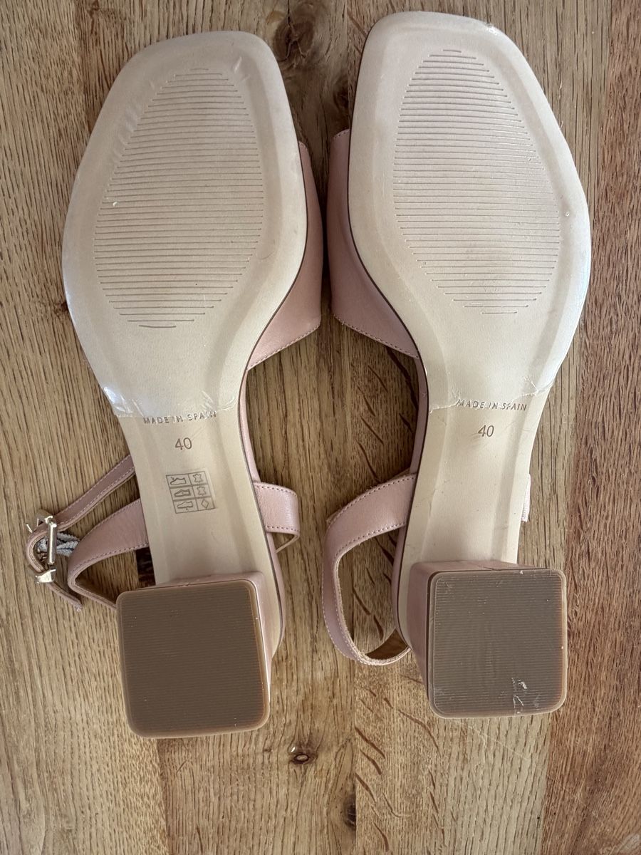 Scarpe da donna: Sandaletten CTWLK. Grösse 40 – Nuovo e nell'imballaggio originale da Bonstetten venduto da Moma10 1
