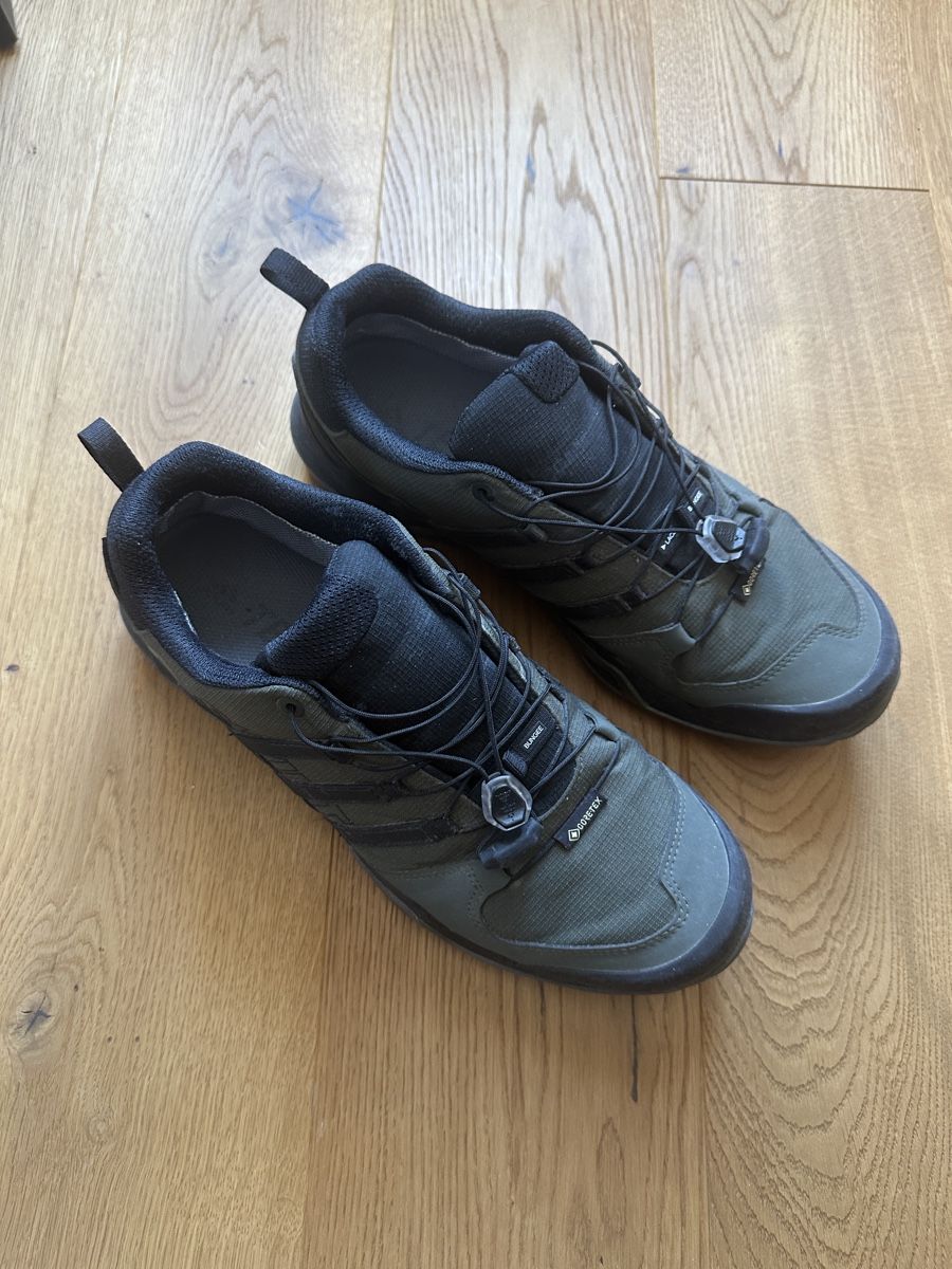 Adidas Scarpe da uomo: Adidas TERREX SWIFT R2 Goretex – Usato da Düdingen venduto da kleidungsmarktplatz 1
