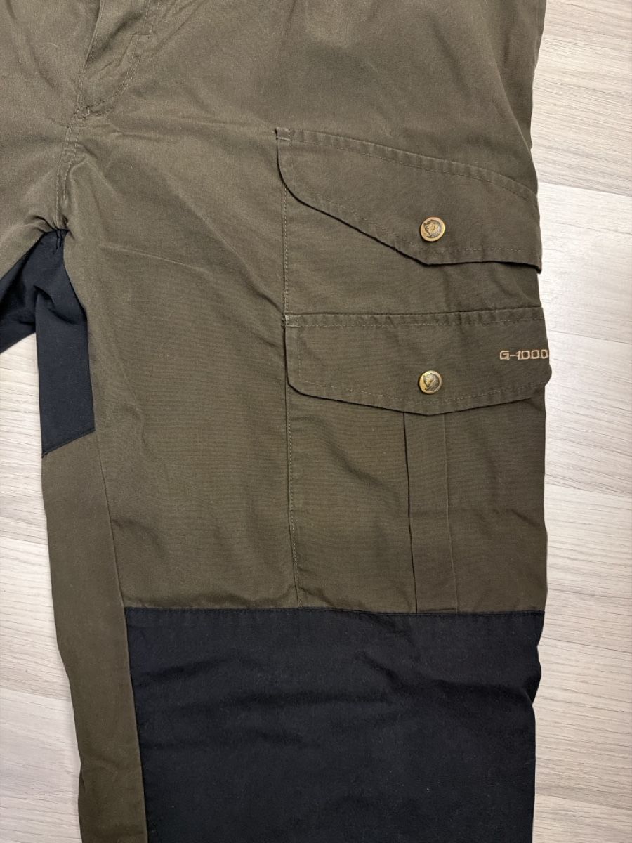 Fjällräven Pantaloni: Fjällräven Hosen Grösse 56 – Usato da Hirschthal venduto da Monline 2