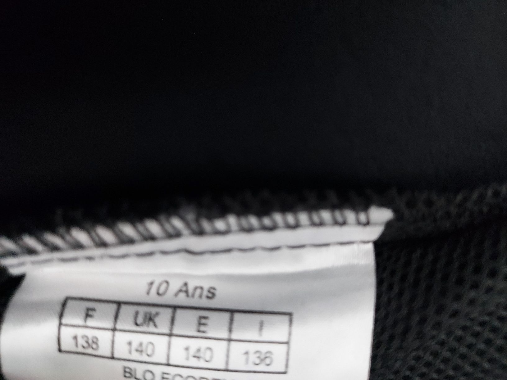 Giacche & Cappotti: Peak Mountain Softshelljacke Grösse 140 NEU – Nuovo (secondo la descrizione) da Altishofen venduto da tammy05 5